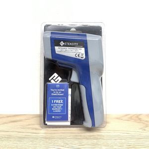 Etekcity 1022 Digital Laser Infrared Thermometer Temperature Gun Non-contact NEW